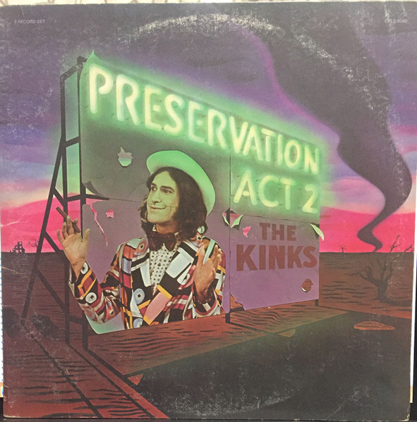 Preservation Act 2 cover