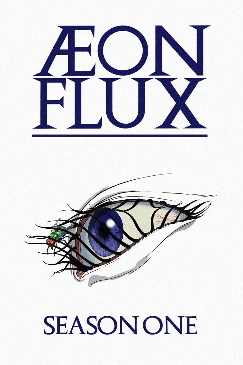 Æon Flux: Season 1 poster