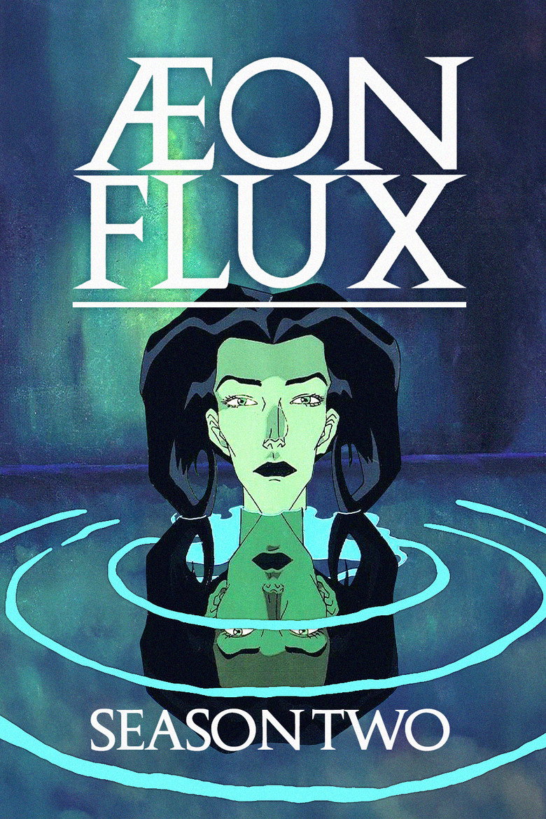 Æon Flux: Season 2 poster