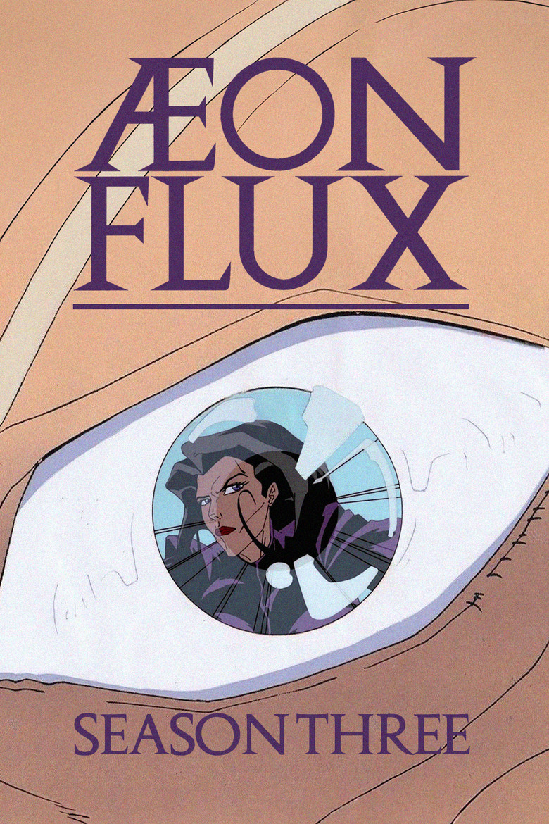 Æon Flux: Season 3 poster