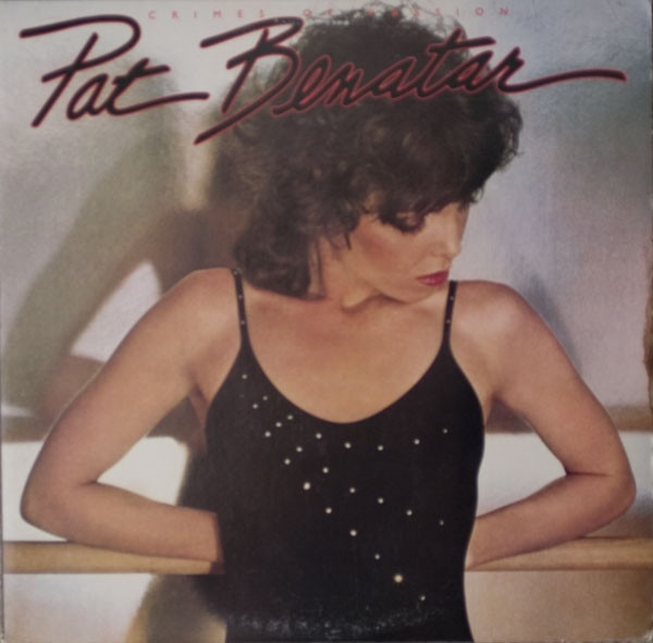Crimes Of Passion cover
