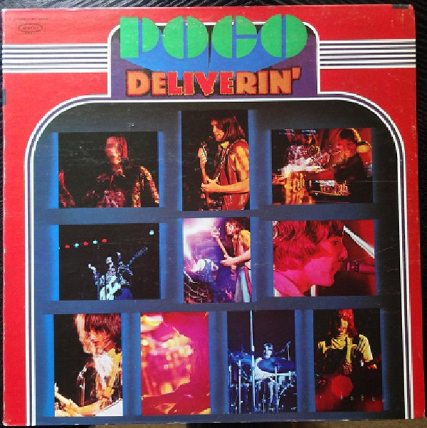 Deliverin' cover
