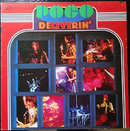 Deliverin'