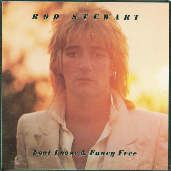 Foot Loose & Fancy Free cover