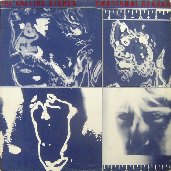 Emotional Rescue cover