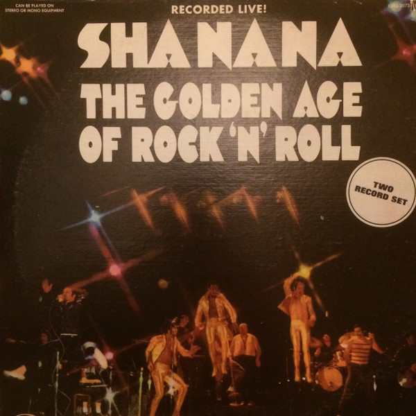 The Golden Age Of Rock 'n' Roll cover