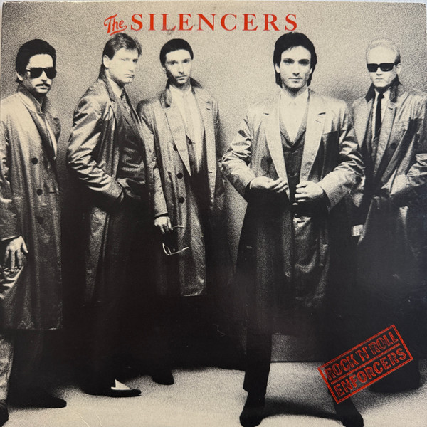 Rock 'N' Roll Enforcers cover