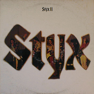 Styx II cover
