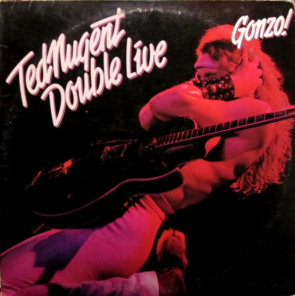 Double Live Gonzo! cover