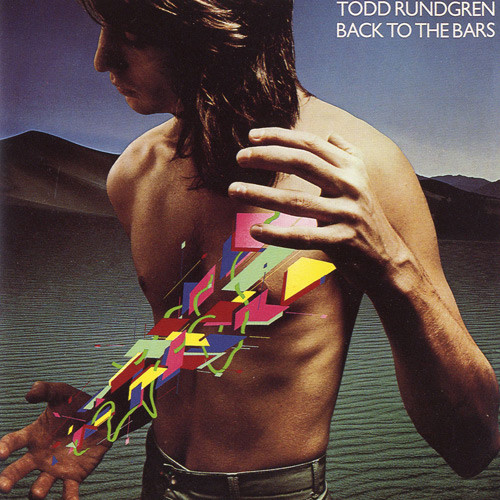 Back To The Bars cover