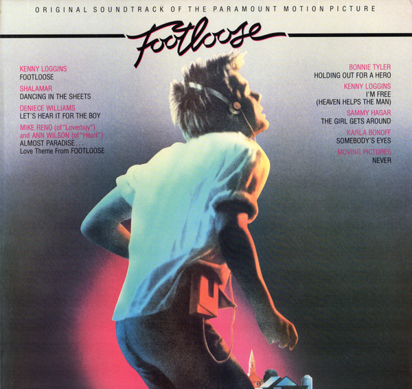 Footloose (Original Motion Picture Soundtrack) cover