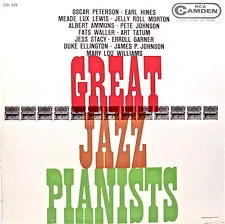 Great Jazz Pianists