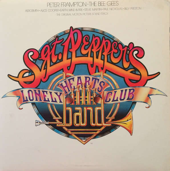 Sgt. Pepper's Lonely Hearts Club Band cover