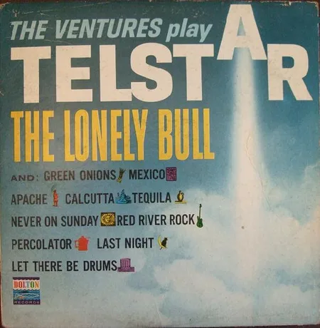 Play Telstar - The Lonely Bull And Others