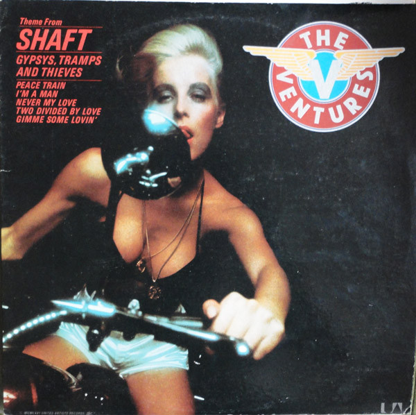 Theme From Shaft cover