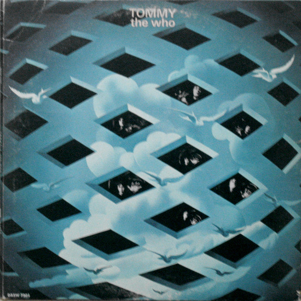 Tommy cover