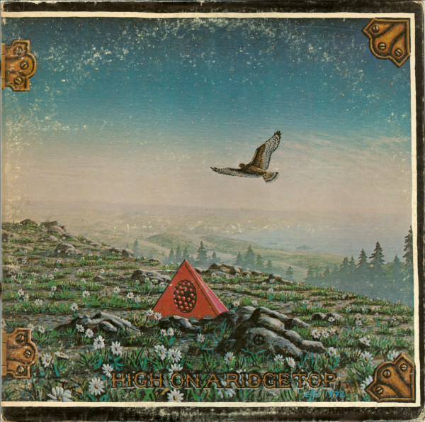 High On A Ridge Top cover
